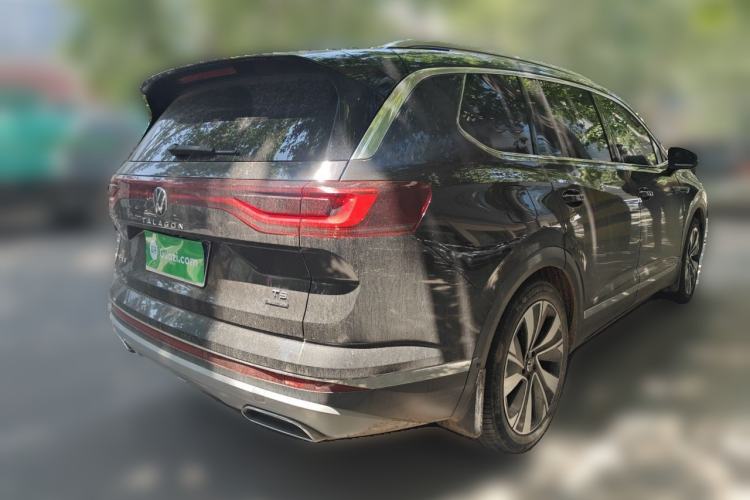 Used Volkswagen Talagon 2023 380TSI Four-Wheel Drive Luxury Premium Edition Pro Rear Right 45 Deg