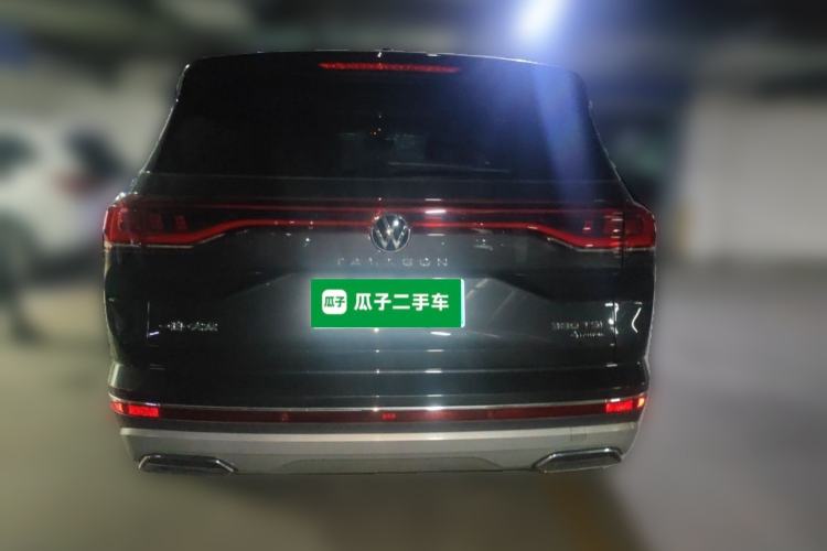 Used Volkswagen Talagon 2023 380TSI Four-Wheel Drive Luxury Premium Edition Pro Rear