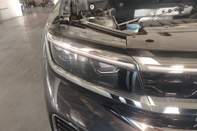 Used Volkswagen Talagon 2023 Facelift 380TSI All-Wheel-Drive Luxury Jiajing Pro 6-Seater Right Front Headlight