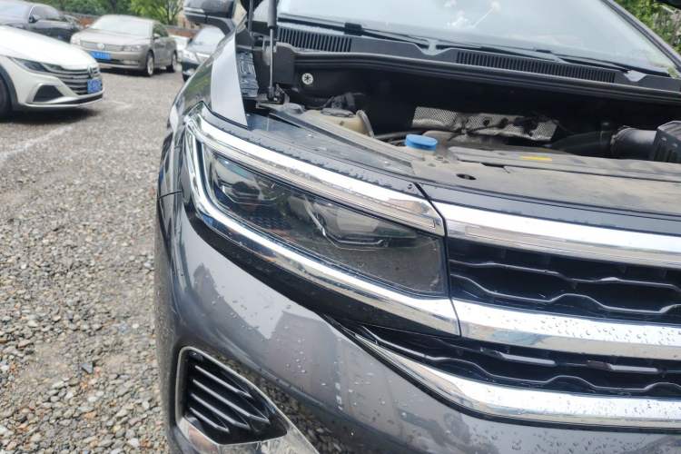 Used Volkswagen Talagon 2023 Facelift 380TSI All-Wheel-Drive Luxury Jiajing Pro 6-Seater Right Front Headlight