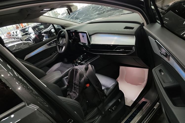 Used Volkswagen Talagon 2023 Facelift 380TSI All-Wheel-Drive Luxury Jiajing Pro 6-Seater Right Front Seat