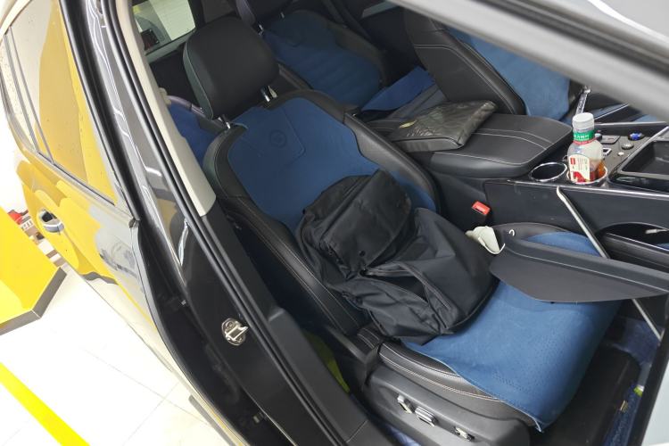Used Volkswagen Talagon 2023 Facelift 380TSI All-Wheel-Drive Luxury Jiajing Pro 6-Seater Right Front Seat