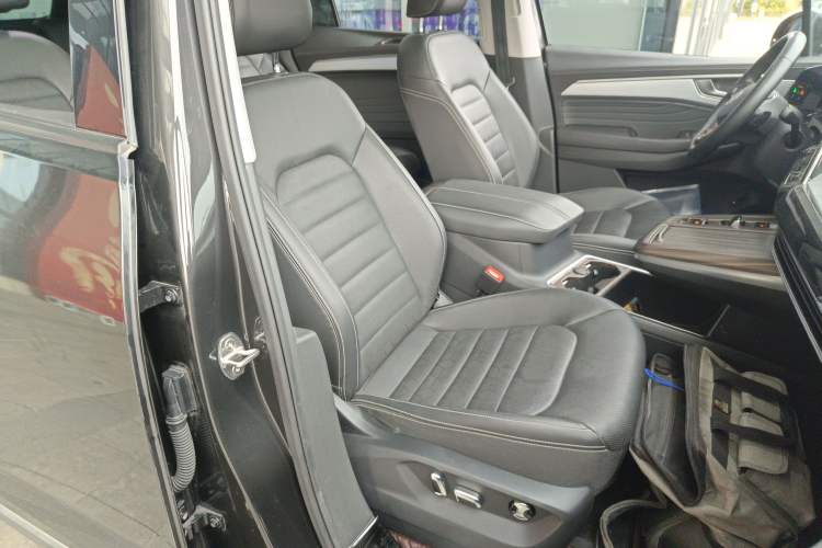 Used Volkswagen Talagon 2023 Facelift 380TSI All-Wheel-Drive Luxury Jiajing Pro 6-Seater Right Front Seat