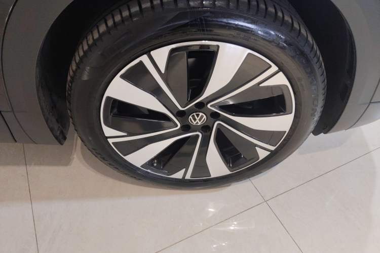 Used Volkswagen Talagon 2023 Facelift 380TSI All-Wheel-Drive Luxury Jiajing Pro 6-Seater Right Front Wheel Hub