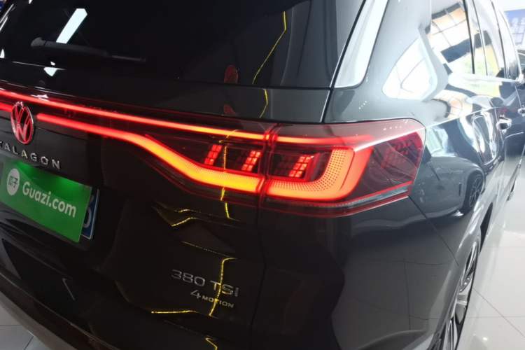 Used Volkswagen Talagon 2023 380TSI Four-Wheel Drive Luxury Premium Edition Pro Right Rear Taillight