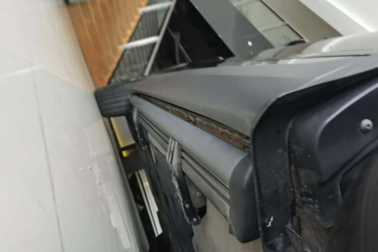 Used Volkswagen Talagon 2023 380TSI Four-Wheel Drive Luxury Premium Edition Pro Right Side Sill