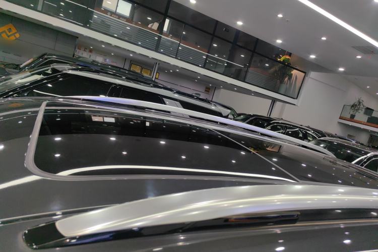 Used Volkswagen Talagon 2023 Facelift 380TSI Four-Wheel Drive Flagship Shengjing Edition 7 Seats Roof