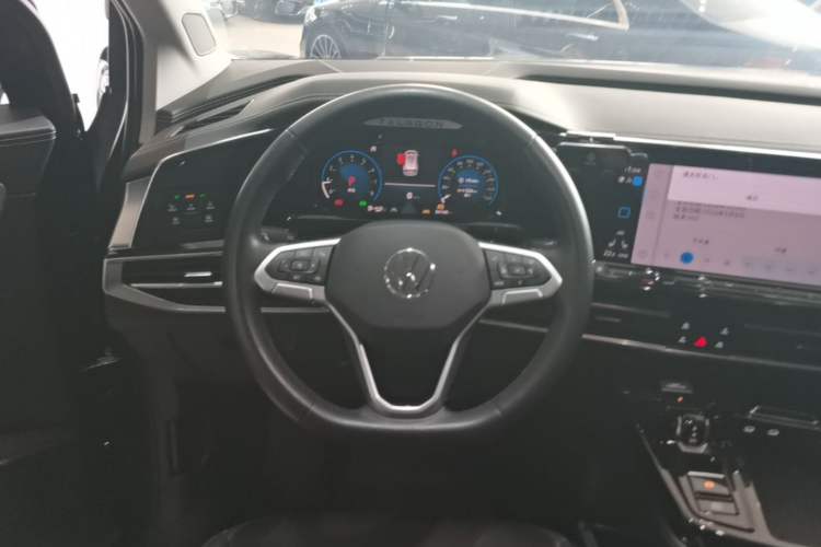 Used Volkswagen Talagon 2023 380TSI Four-Wheel Drive Luxury Premium Edition Pro Steering Wheel