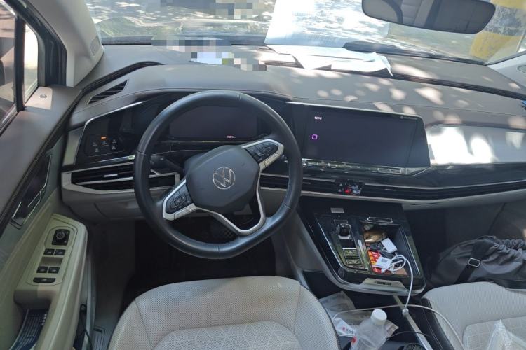 Used Volkswagen Talagon 2023 380TSI Four-Wheel Drive Luxury Premium Edition Pro Steering Wheel