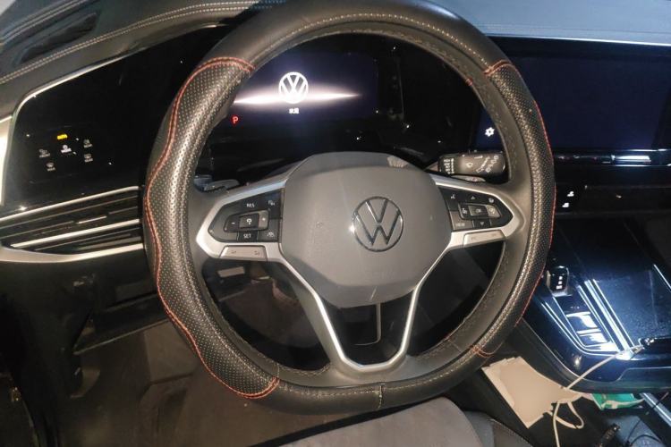 Used Volkswagen Talagon 2023 380TSI Four-Wheel Drive Luxury Premium Edition Pro Steering Wheel
