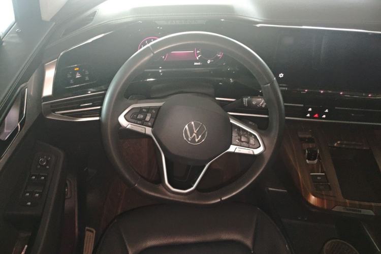 Used Volkswagen Talagon 2023 Facelift 380TSI All-Wheel-Drive Luxury Jiajing Pro 6-Seater Steering Wheel