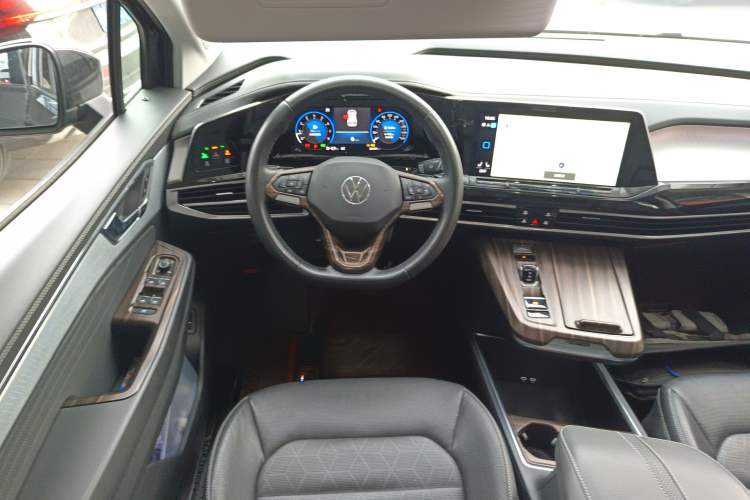 Used Volkswagen Talagon 2023 Facelift 380TSI All-Wheel-Drive Luxury Jiajing Pro 6-Seater Steering Wheel