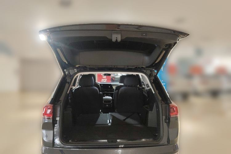 Used Volkswagen Talagon 2023 Facelift 380TSI All-Wheel-Drive Luxury Jiajing Pro 6-Seater Trunk