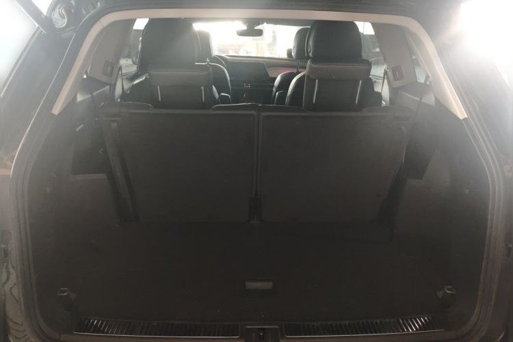 Used Volkswagen Talagon 2023 Facelift 380TSI All-Wheel-Drive Luxury Jiajing Pro 6-Seater Trunk
