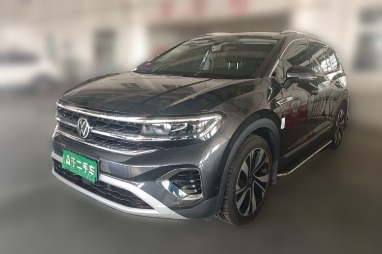 Used Volkswagen Talagon 2023 Facelift 380TSI All-Wheel-Drive Luxury Jiajing Pro 6-Seater Guazi used car, China used car export, Used car for sale, Used cars, Cheapest cars for sale