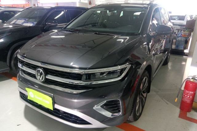 Used Volkswagen Talagon 2023 Facelift 380TSI All-Wheel Drive Luxury Jiajing Pro Version with 7 Seats