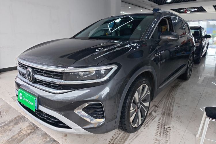 Used Volkswagen Talagon 2023 Facelift 380TSI All-Wheel-Drive Luxury Jiajing Pro 6-Seater Guazi used car, China used car export, Used car for sale, Used cars, Cheapest cars for sale