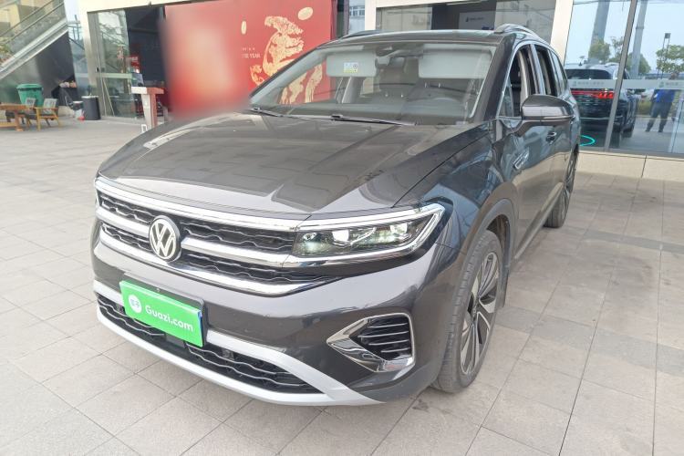 Used Volkswagen Talagon 2023 Facelift 380TSI All-Wheel-Drive Luxury Jiajing Pro 6-Seater Guazi used car, China used car export, Used car for sale, Used cars, Cheapest cars for sale