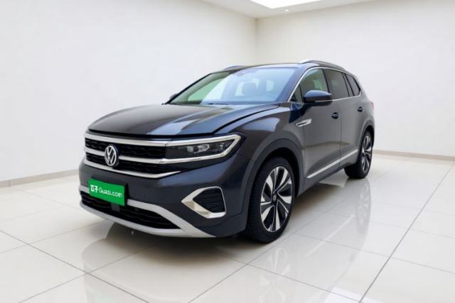 Used Volkswagen Talagon 2023 Facelift 380TSI All-Wheel-Drive Luxury Jiajing Pro 6-Seater