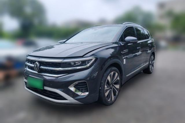 Used Volkswagen Talagon 2023 Facelift 380TSI All-Wheel-Drive Luxury Jiajing Pro 6-Seater