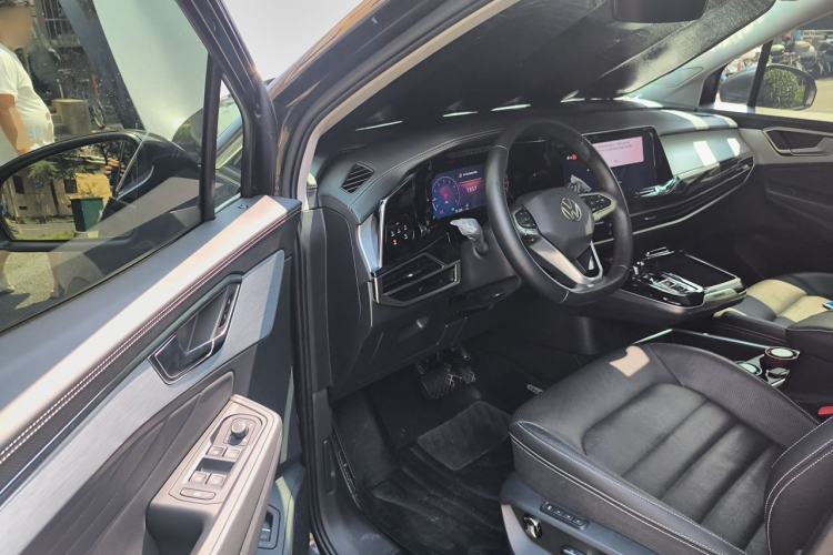 Used Volkswagen Talagon 2023 Facelift 380TSI All-Wheel-Drive Luxury Jiajing Pro 6-Seater Driver Seat