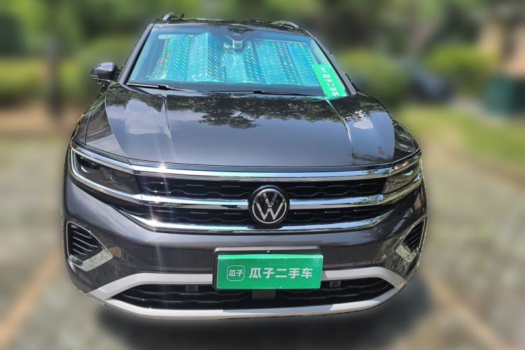 Used Volkswagen Talagon 2023 Facelift 380TSI All-Wheel-Drive Luxury Jiajing Pro 6-Seater Front