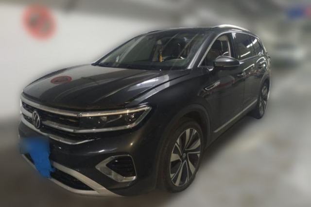 Used Volkswagen Talagon 2023 380TSI Four-Wheel Drive Luxury Premium Edition Pro