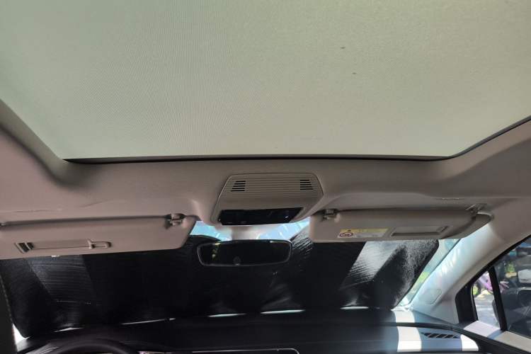 Used Volkswagen Talagon 2023 Facelift 380TSI All-Wheel-Drive Luxury Jiajing Pro 6-Seater Headliner