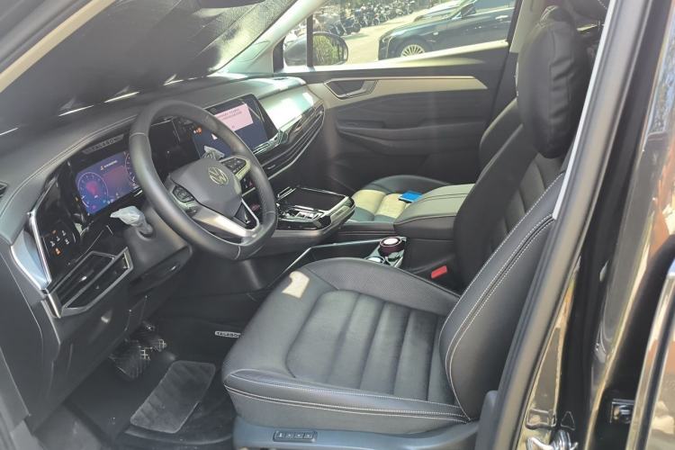 Used Volkswagen Talagon 2023 Facelift 380TSI All-Wheel-Drive Luxury Jiajing Pro 6-Seater Left Front Seat