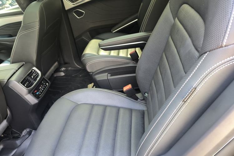 Used Volkswagen Talagon 2023 Facelift 380TSI All-Wheel-Drive Luxury Jiajing Pro 6-Seater Left Rear Seat