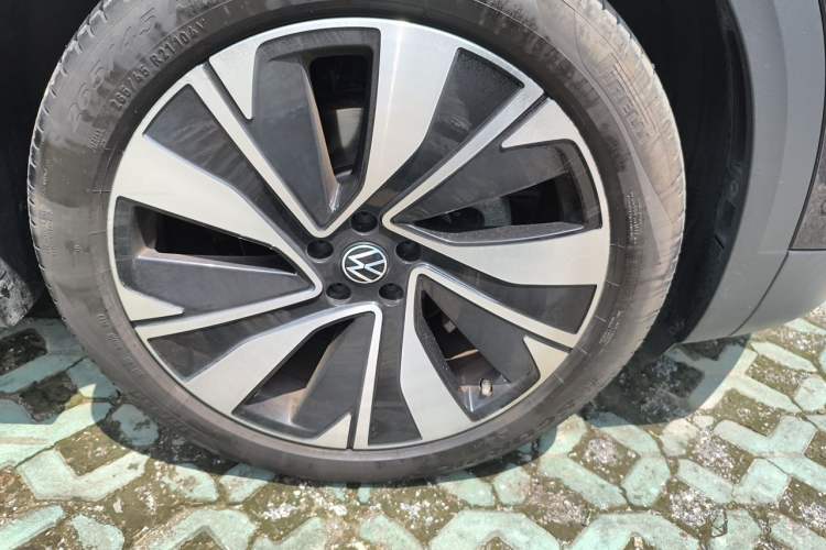 Used Volkswagen Talagon 2023 Facelift 380TSI All-Wheel-Drive Luxury Jiajing Pro 6-Seater Right Front Wheel Hub