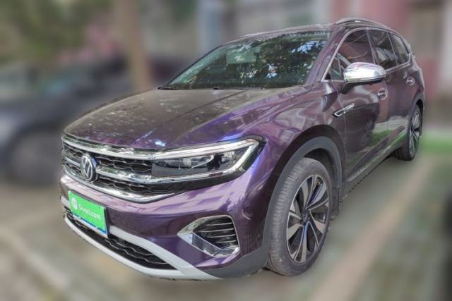 Used Volkswagen Talagon 2023 Facelift 380TSI All-Wheel-Drive Luxury Jiajing Pro 6-Seater