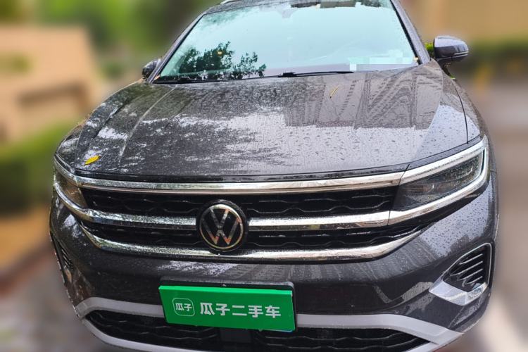 Used Volkswagen Talagon 2023 Facelift 380TSI All-Wheel-Drive Luxury Jiajing Pro 6-Seater Front