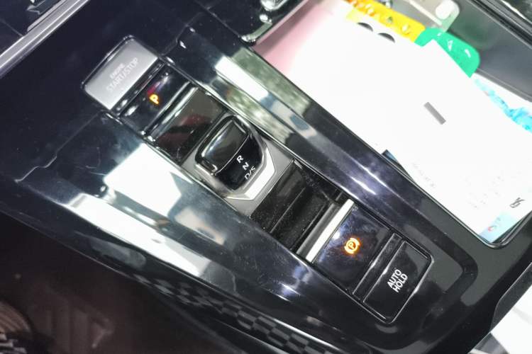 Used Volkswagen Talagon 2023 Facelift 380TSI All-Wheel-Drive Luxury Jiajing Pro 6-Seater Gear Lever