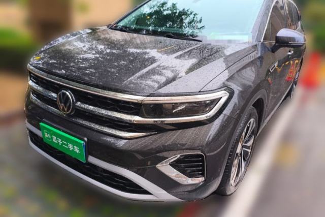 Used Volkswagen Talagon 2023 Facelift 380TSI All-Wheel-Drive Luxury Jiajing Pro 6-Seater