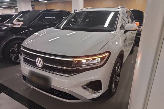Used Volkswagen Talagon 2023 Facelift 380TSI All-Wheel-Drive Luxury Jiajing Pro 6-Seater