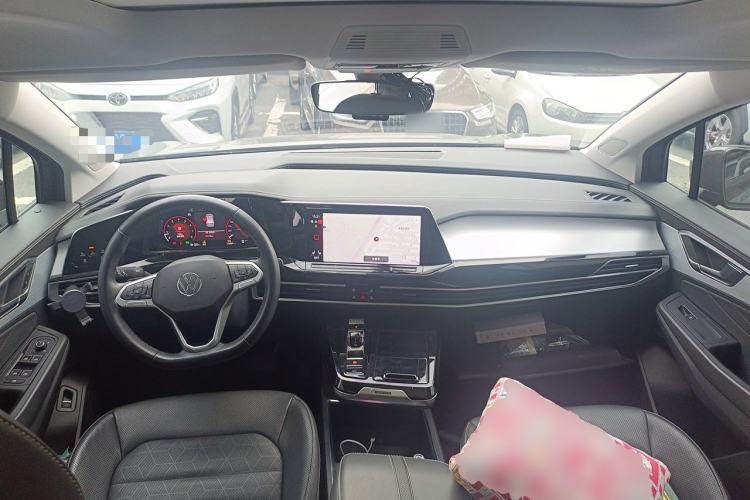 Used Volkswagen Talagon 2023 Facelift 380TSI All-Wheel-Drive Luxury Jiajing Pro 6-Seater Center Console