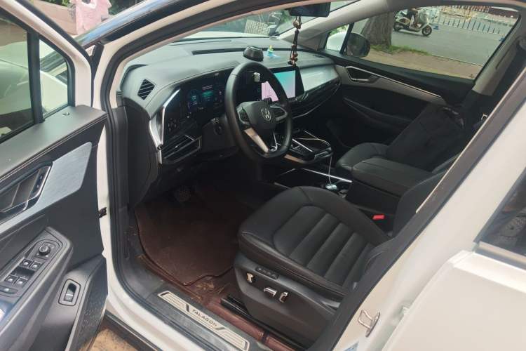 Used Volkswagen Talagon 2023 Facelift 380TSI All-Wheel-Drive Luxury Jiajing Pro 6-Seater Driver Seat