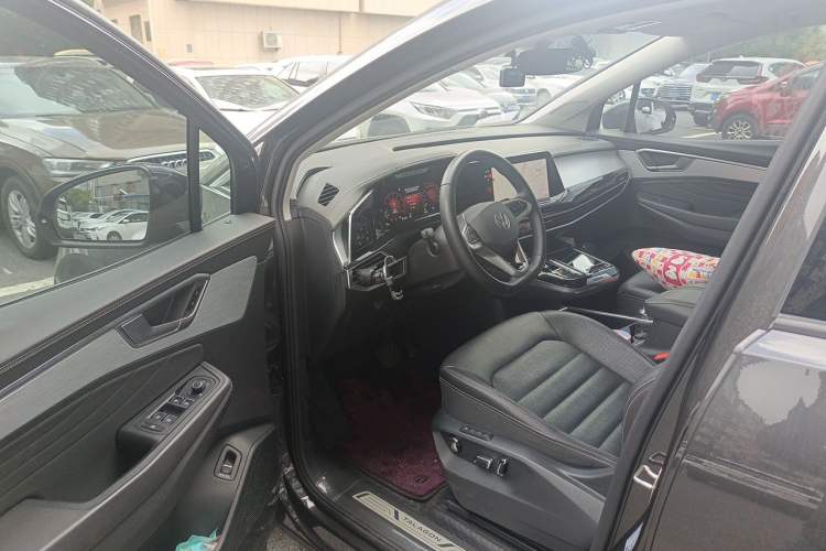 Used Volkswagen Talagon 2023 Facelift 380TSI All-Wheel-Drive Luxury Jiajing Pro 6-Seater Driver Seat