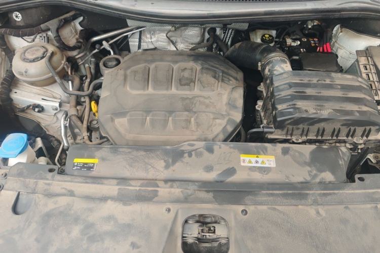 Used Volkswagen Talagon 2023 Facelift 380TSI All-Wheel-Drive Luxury Jiajing Pro 6-Seater Engine Bay
