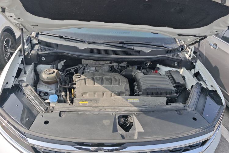 Used Volkswagen Talagon 2023 Facelift 380TSI All-Wheel-Drive Luxury Jiajing Pro 6-Seater Engine Bay