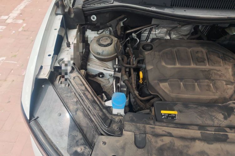 Used Volkswagen Talagon 2023 Facelift 380TSI All-Wheel-Drive Luxury Jiajing Pro 6-Seater Engine Bay Right