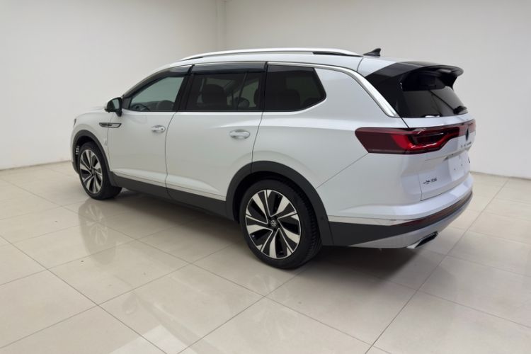 Used Volkswagen Talagon 2023 Facelift 380TSI Four-Wheel Drive Flagship Shengjing Edition 7 Seats Exterior 11