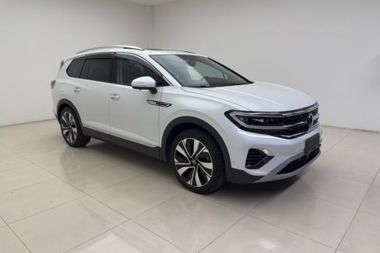 Used Volkswagen Talagon 2023 Facelift 380TSI Four-Wheel Drive Flagship Shengjing Edition 7 Seats Exterior 2