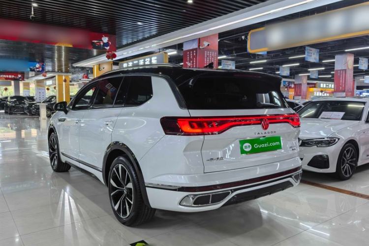 Used Volkswagen Talagon 2023 Facelift 380TSI All-Wheel Drive R-Line Teramont Edition 6 Seats Exterior 2