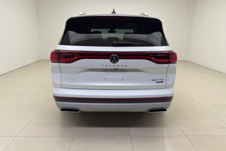 Used Volkswagen Talagon 2023 Facelift 380TSI Four-Wheel Drive Flagship Shengjing Edition 7 Seats Exterior 4