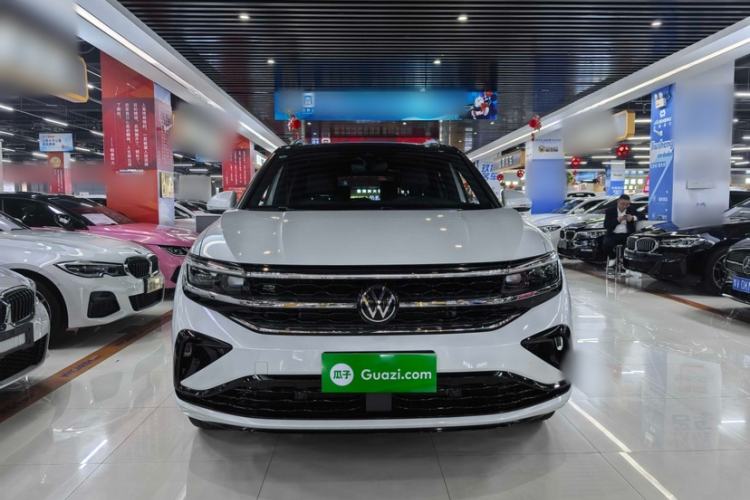 Used Volkswagen Talagon 2023 Facelift 380TSI All-Wheel Drive R-Line Teramont Edition 6 Seats Exterior 4