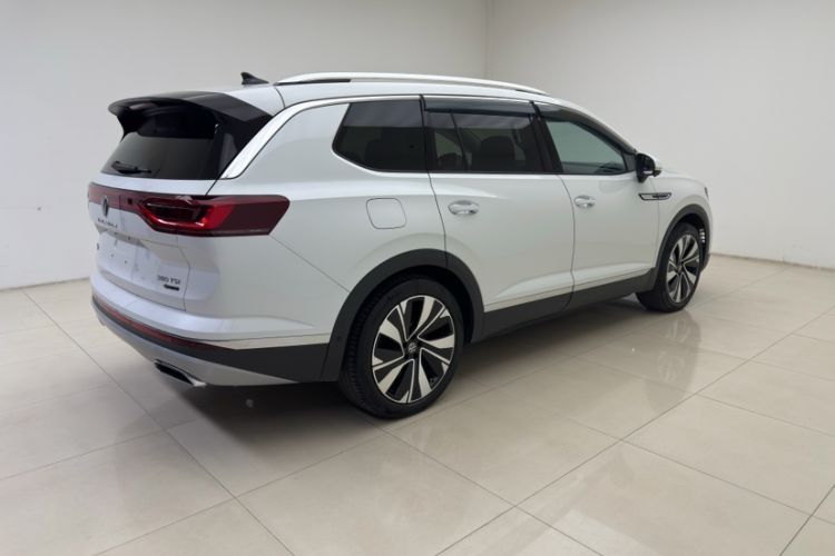 Used Volkswagen Talagon 2023 Facelift 380TSI Four-Wheel Drive Flagship Shengjing Edition 7 Seats Exterior 5