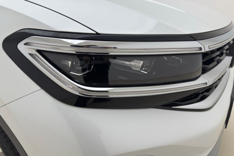 Used Volkswagen Talagon 2023 Facelift 380TSI Four-Wheel Drive Flagship Shengjing Edition 7 Seats Exterior 6
