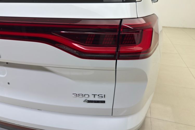 Used Volkswagen Talagon 2023 Facelift 380TSI Four-Wheel Drive Flagship Shengjing Edition 7 Seats Exterior 7